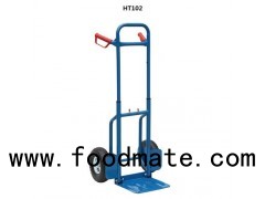 Hand Trolley Made Of Different Material Like Steel And Aluminum