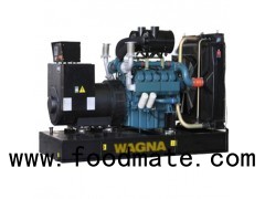 Power Machinery High Proformance 420KW 525KVA MAN Diesel Generator