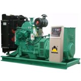 Low Fuel Consumption Easy Start Defence Use 40KW 50KVA Cummins Diesel Generator