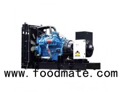 Soundless Use For Home 300KW 375KVA MTU Diesel Generator