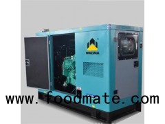 Good Sale Smooth Operation Big Power 120KW 150KVA Volvo Diesel Generator