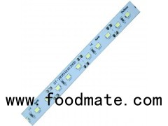 SMD 2835 PCB Rigid LED Strip Lights Bar