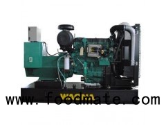 Hot Sale With Perfect Performance 104KW 130KVA Volvo Diesel Generator