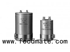 Cornell Dubilier Capacitors Series LNR2E682MSE