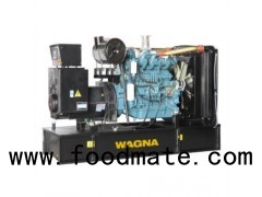 Non-polluting Ultra-quiet Quick Operation 220KW 275KVA Doosan Diesel Generator