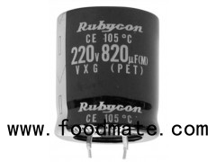 United Chemi-Con Capacitors Series 16VXG15000MEFCSN30x30