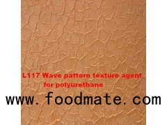 L117 Wave Pattern Texture Agent For Polyurethane Powder Coating