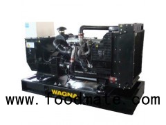 Power Silence Electric 12KW 15KVA Perkins Diesel Generator