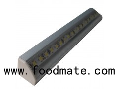 18x18mm Linear Aluminum Profile Led Light Bar