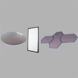 Polygon LED Light Guide Plates