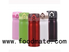 Promotion Drinkware Gift Double Wall Stainless Steel Sport Drinking Bottle 500ml