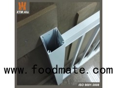 Aluminum Extrusion Fence DIY Profile