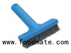 10" 304 Stainless Steel Swimming Pool Cleaning Brush