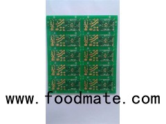 Double Side Soldermask Printing Rigid PCB