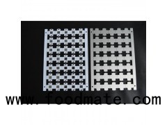 Aluminum Core PCB Taiwan Polytronics Material With RoHS For Mining Lamp Products