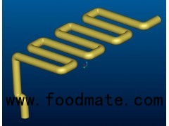 Customized RF433/433MHz/470MHz/315MHz/868MHz/915MHz Spring Antenna Design Development