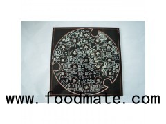 380w/m.k High Thermal Conductivity Thermoelectric Separation Copper Core PCB For Stage Light