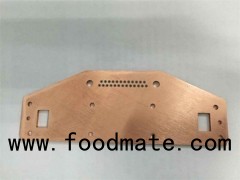 2-layer 3mmt Copper Base PCB With Insulated Holes