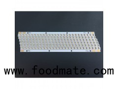 High Power Copper Core PCB With Sinkpad For UV Light Source Produces