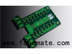 10 Layers TG170 2.0mm Heavy Copper Rigid FR4 PCB Board