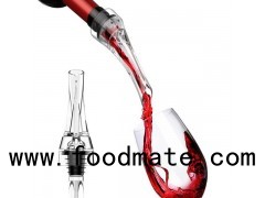 Instant Under Counter Wine Chiller Stick With Pourer And Wine Cooler Bag