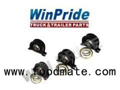 Truck Air Brake System Center Bearing Drive Shaft Center Support Bearing With Black Paint/Center Bea