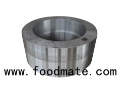 Circular Forging Is An Annular Forging Product