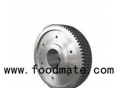 Flange Is A Connecting Part Between Two Shafts