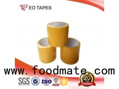 Beige BOPP Adhesive Tape Jumbo Roll Packaging Tape