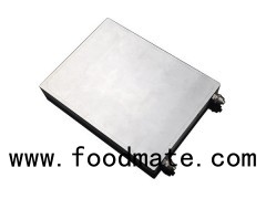 High Quality Water Cooling Plate Radiator For Electric Bus/ Electric Car/ Diesel Engine And Wind Pow