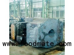 Forged Block Is A Die Assembly Which Can Slide Vertically In The Direction Of The Die Opening Or The