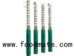 High Flow Low Head Sewage Submersible Pump