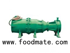 Simply Submersible Mixed Flow Pump