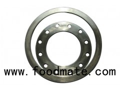 Metal Jacketed Gaskets For Heat Exchanger