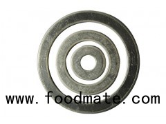 Eyeleted Graphite Gaskets