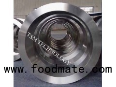 Titanium Forged Ring Open Die |closed-die|rotary forging Disc in ASTM B381 Standard UNS R50400