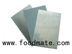 Composite Graphite Sheet Reinforced By Tanged Or Foil