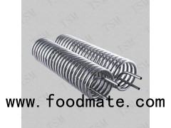 Titanium Tube Coil |ASTM Standard Based Tube/pipe Coil Used in Coil Heat Exchanger