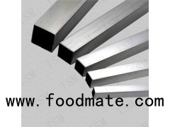 Titanium Square Tube |Gr5 Annealed Alloy Tube in Flat Shape