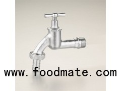 Lock Handle Brass Bibcock Water Valve With Factory Price