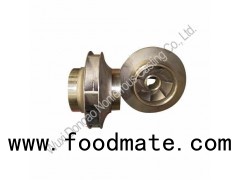 High Quality Bronze Impeller Pump/Aluminum Alloy Pump /Double Suction /axial Impeller Castings