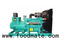 Long Life Output Full High Power 560KW 700KVA Man Diesel Generator