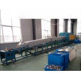 Continuous Wire Bright Annealing Furnace With Atmosphere Protective