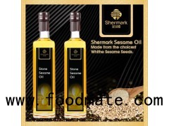 Asian Best Pure Cuisine Sesame Oil Commonly Used In Cooking With Recipes