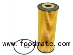 High Performance Automotive Engine Parts Oil Filter Element HU727/1X For Mercedes-Benz Motors