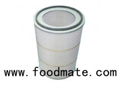 Car/Bus/Truck ISUZU Motor Air Filter 1-14215103-0