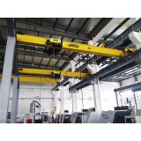 KSL Type Electric Hoist Double Girder Crane