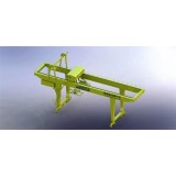 Shipbuilding Gantry Casting Crane