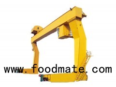 L Type Single Girder Gantry Light Crane