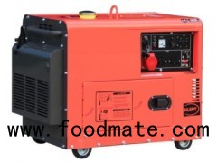 DG3500SE Silent Type Air-cooled Generator